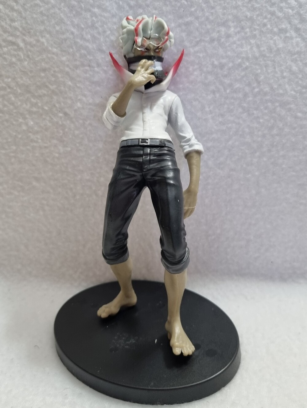 Dandadan Okarun Figure Car Study Desk Table Collectible Figural Toy